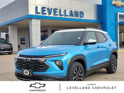 New 2025 Chevrolet TrailBlazer ACTIV w/ Convenience Package