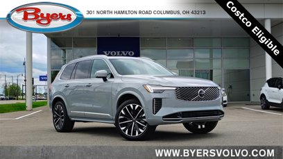 New 2025 Volvo XC90 B6 Plus w/ Protection Package Premier