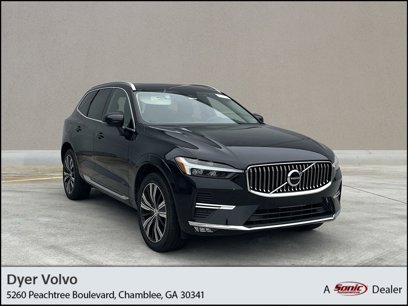 Certified 2022 Volvo XC60 B5 Inscription w/ Protection Package Premier
