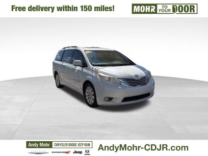 Used 2014 Toyota Sienna Limited