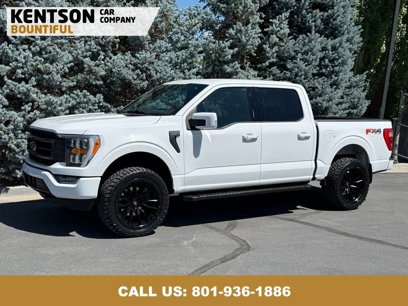 Used 2021 Ford F150 Lariat