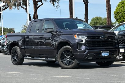 Certified 2024 Chevrolet Silverado 1500 RST w/ Convenience Package II