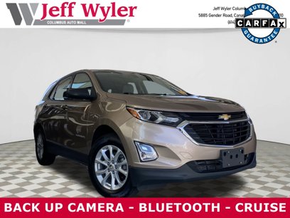 Used 2019 Chevrolet Equinox LS