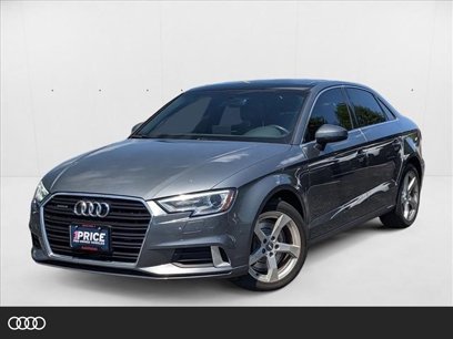 Used 2019 Audi A3 2.0T Premium w/ Convenience Package
