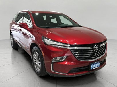 Certified 2024 Buick Enclave Premium