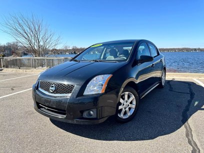 Used 2011 Nissan Sentra 2.0 SR w/ Convenience Pkg