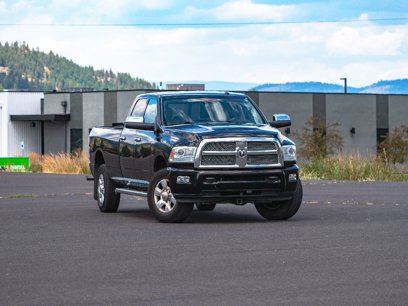 Used 2013 RAM 2500 Longhorn w/ Protection Group
