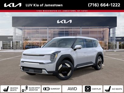New 2026 Kia EV9 Wind