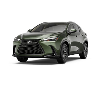 New 2026 Lexus NX 450h+ AWD w/ Luxury Package