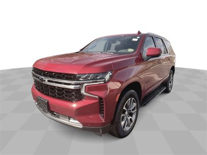 Certified 2023 Chevrolet Tahoe LS
