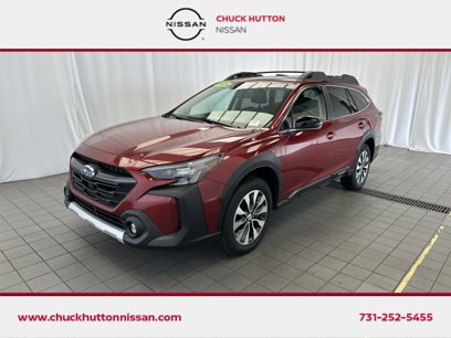 Used 2024 Subaru Outback Limited