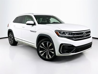 Certified 2020 Volkswagen Atlas Cross Sport SEL R-Line