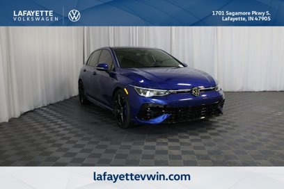 Used 2024 Volkswagen Golf R