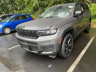 Used 2021 Jeep Grand Cherokee L Laredo