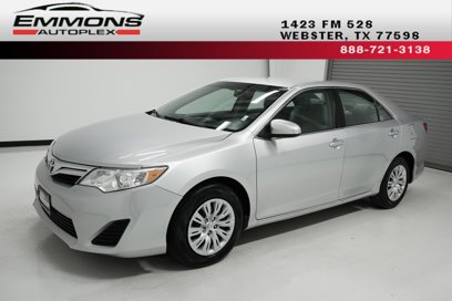 Used 2013 Toyota Camry LE