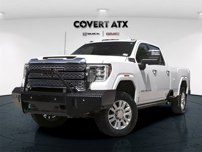 Used 2022 GMC Sierra 3500 Denali w/ Technology Package
