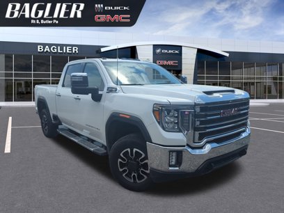 Used 2020 GMC Sierra 2500 SLT w/ SLT Convenience Package