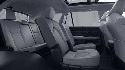 New 2025 Toyota Grand Highlander AWD