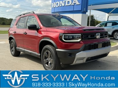 New 2026 Honda Passport RTL