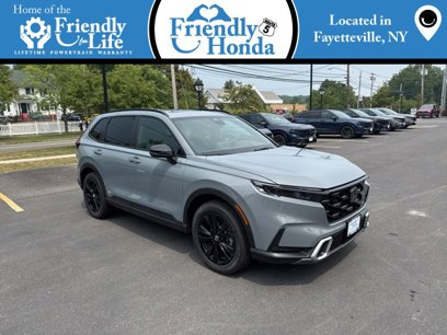 New 2026 Honda CR-V Sport Touring