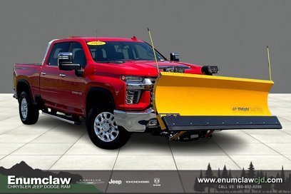 Used 2020 Chevrolet Silverado 2500 LTZ w/ LTZ Convenience Package