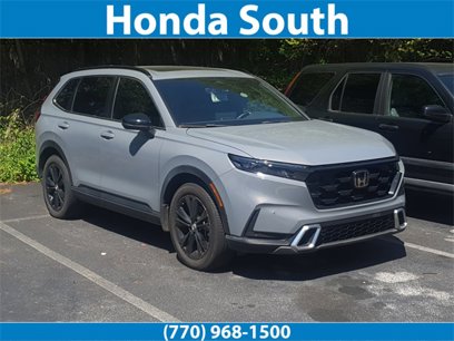 Used 2023 Honda CR-V Sport Touring