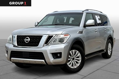Used 2017 Nissan Armada SV