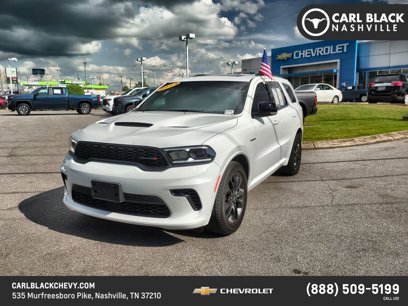 Used 2024 Dodge Durango R/T