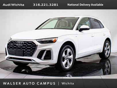 Used 2022 Audi Q5 2.0T Premium Plus w/ Premium Plus Package