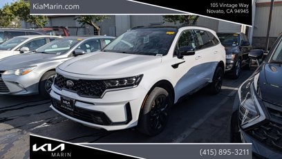 Used 2021 Kia Sorento SX