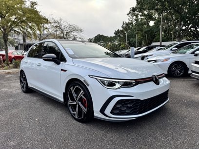 Used 2024 Volkswagen GTI SE
