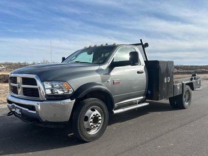 Used 2012 RAM 4500 SLT