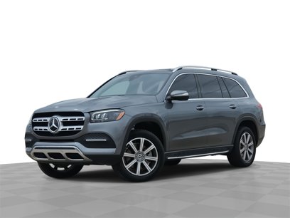 Used 2020 Mercedes-Benz GLS 450 4MATIC