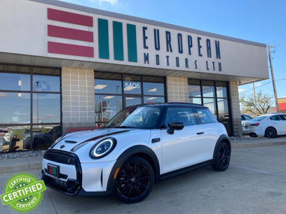 Used 2024 MINI Cooper S