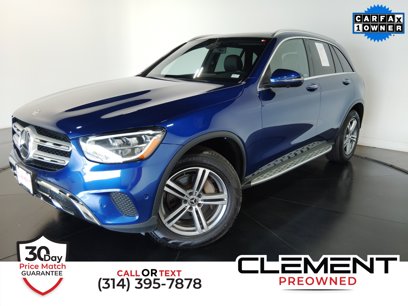 Used 2021 Mercedes-Benz GLC 300 4MATIC w/ Premium Package