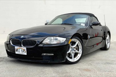 Used 2006 BMW Z4 3.0si