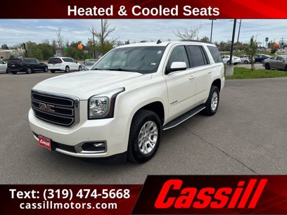 Used 2015 GMC Yukon SLT w/ Open Road Package