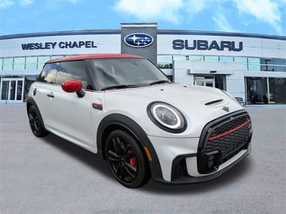 Used 2024 MINI Cooper John Cooper Works