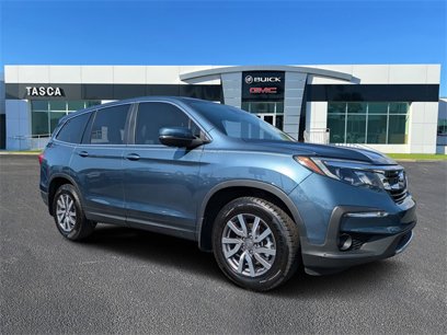 Used 2022 Honda Pilot EX-L
