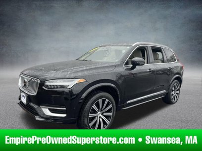 Used 2020 Volvo XC90 T8 Inscription w/ Protection Package