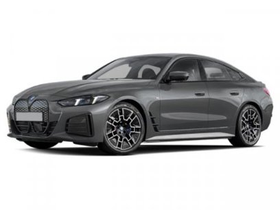 New 2025 BMW i4 eDrive40 w/ Premium Package
