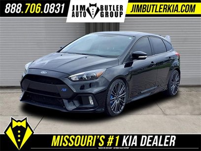 Used 2017 Ford Focus RS