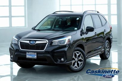 Used 2021 Subaru Forester Premium