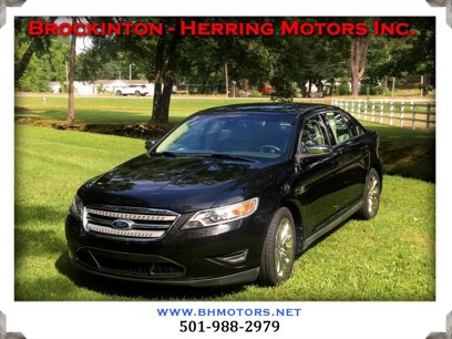 Used 2010 Ford Taurus Limited