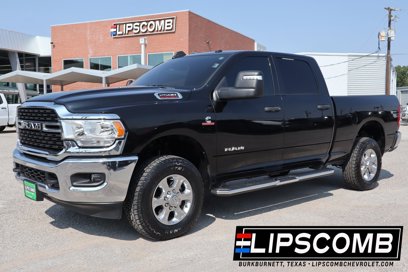 Used 2024 RAM 2500 Big Horn