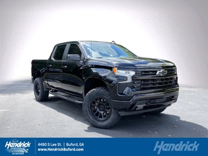 Used 2024 Chevrolet Silverado 1500 RST w/ Protection Package