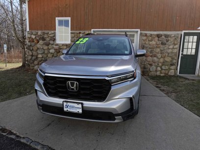 Certified 2023 Honda Pilot Touring