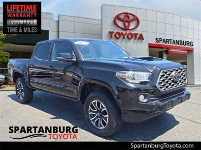 Used 2023 Toyota Tacoma TRD Sport