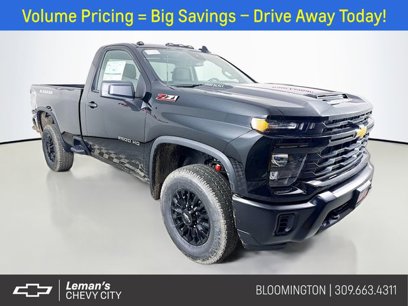 New 2025 Chevrolet Silverado 2500 W/T
