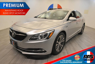 Used 2019 Buick LaCrosse Premium w/ Driver Confidence Package II